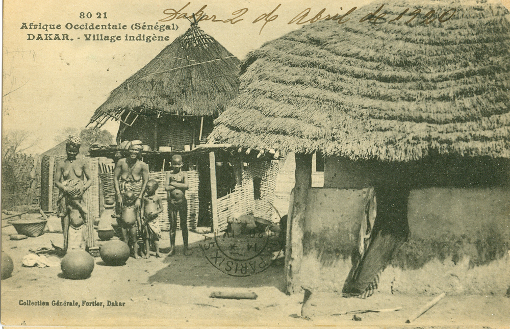 DAKAR – Village indigene