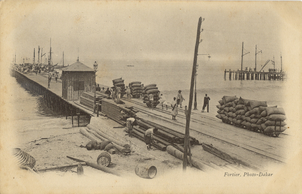 (Wharf de Rufisque)