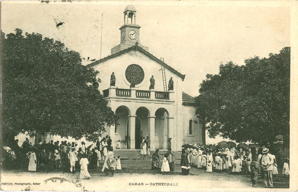 DAKAR – CATHÉDRALE